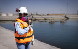 Chile: segundo país del mundo con mayor participación femenina en minería