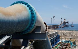 Catastro: el avance de la minería en proyectos de desalación y reúso de agua
