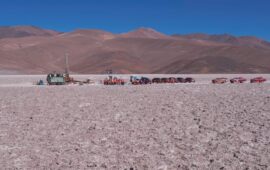 Expertos de VVMM valoran alianzas con Rio Tinto para proyectos de litio en Maricunga y Salares Altoandinos