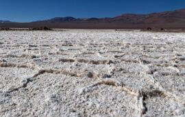 El gigante minero Rio Tinto y su apuesta por el litio