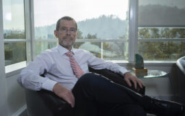 Gonzalo Araujo: “Vicuña es un proyecto que en el largo plazo va a ser emblemático”