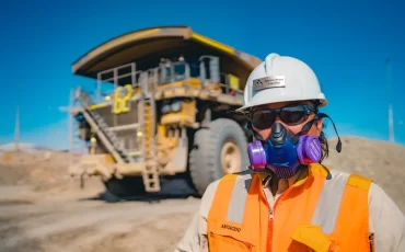 El hito que alcanzó la participación femenina en la gran minería en Chile