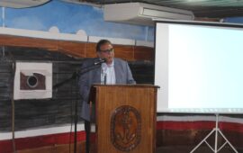 Juan Rayo prevé un periodo de alto desarrollo de proyectos mineros