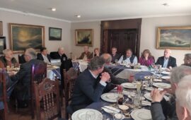 Voces Mineras cumple 10 años aportando a las políticas públicas para el desarrollo de la minería