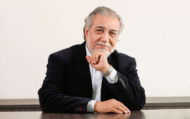 Sergio Hernández fue elegido director de Aprimin con la primera mayoría