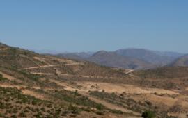 El Espino: el proyecto que despertó el interés del grupo comercial suizo Mercuria