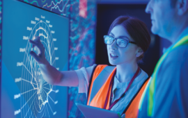 Las tendencias que reveló el Estudio de Fuerza Laboral de la Gran Minería Chilena