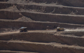 Un Ministerio de Minería a la altura de un país minero